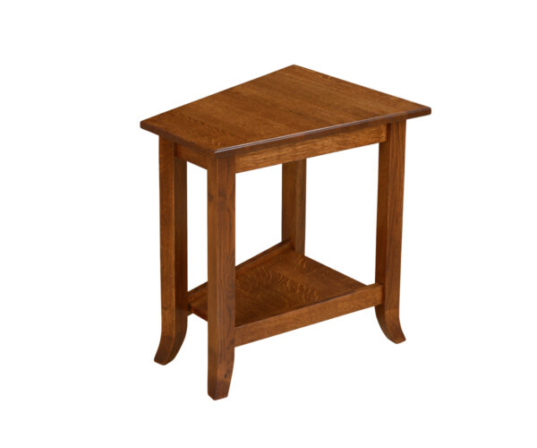 Bunker Hill Wedge Table