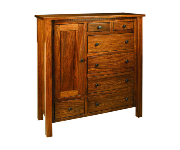 Lindholt Man’s Chest