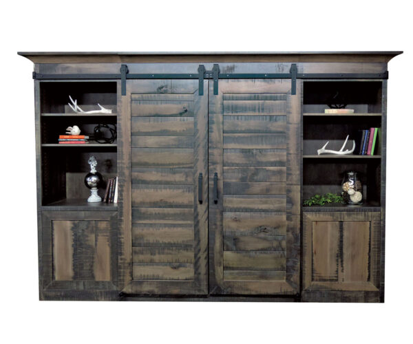 Timberline Entertainment Center