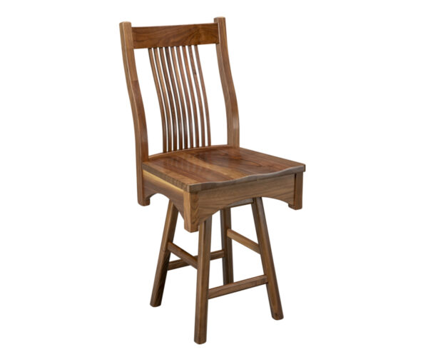 24" Lake Country Swivel Chair