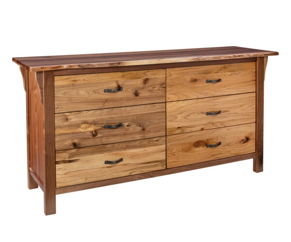 Belmore 6 Drawer Dresser