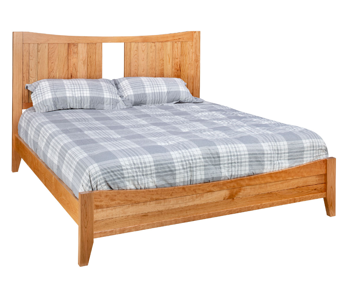 Cherry Fork Bed