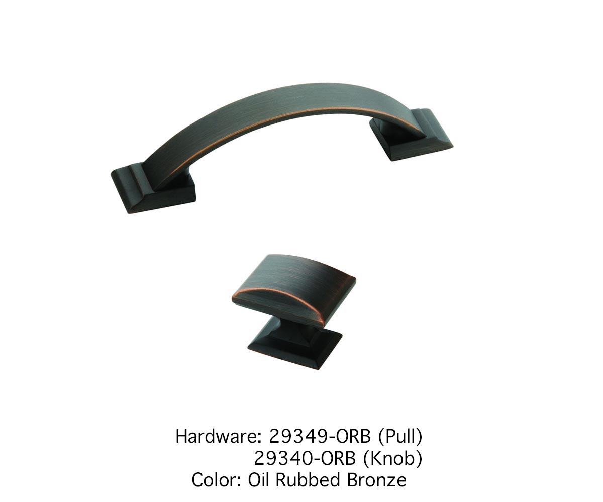 Kapernaum Corner Desk & Hutch - Image 3