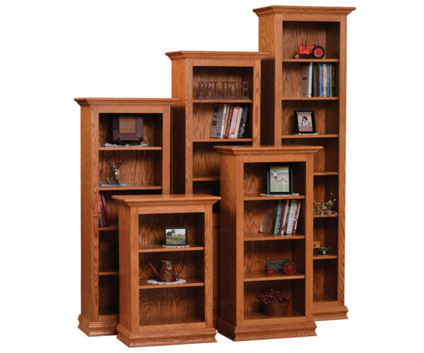 Traditional Bookcases