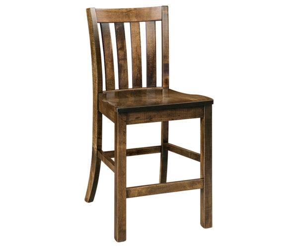 Arcade Stationary Bar Stool