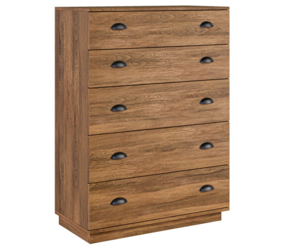 Oakley 5 Drawer Chest