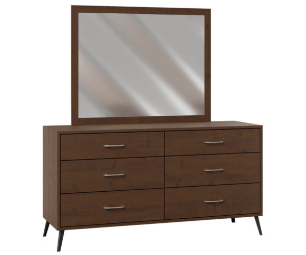 Bergen 6-Drawer Dresser