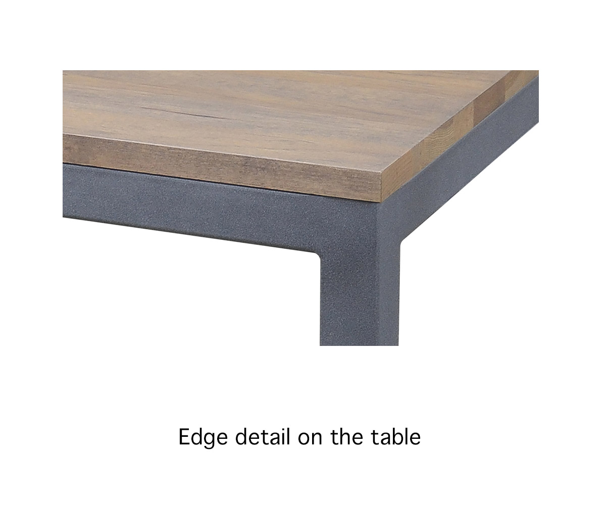 Studio Square Dining Table - Image 2