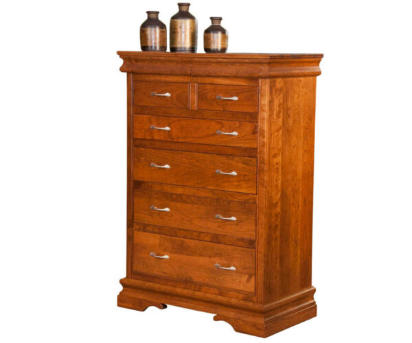 Heirloom Sleigh Chest