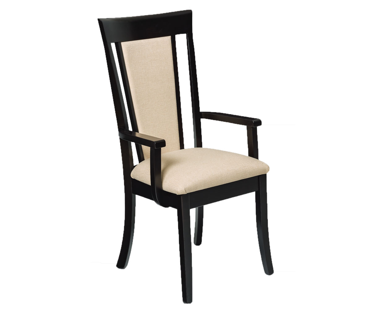 Jamestown Upholstered High Back Chair - Image 2