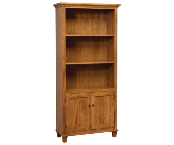 Bourten Bookcase - 77"H