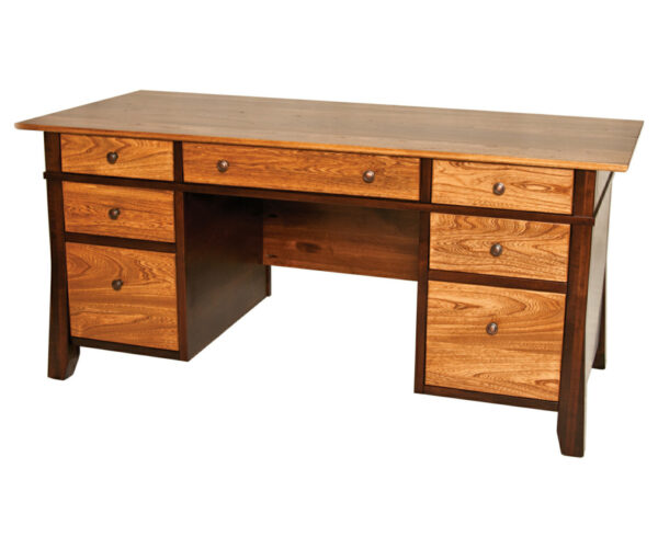 Craftsman Executive Desk