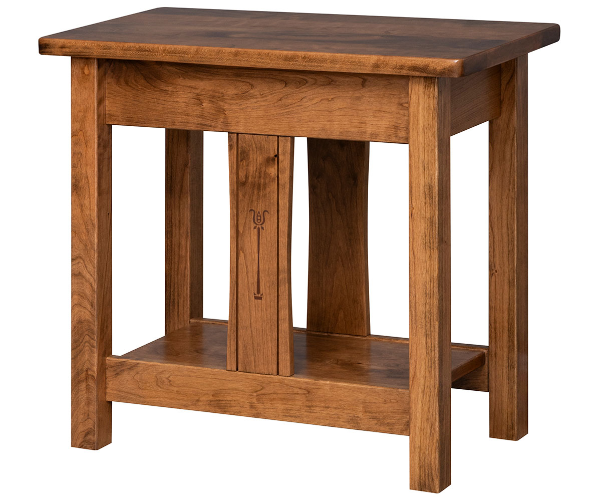 Signature Chairside Table