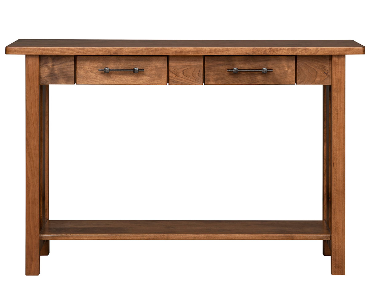 Signature Sofa Table With 2 Drawers - Image 2