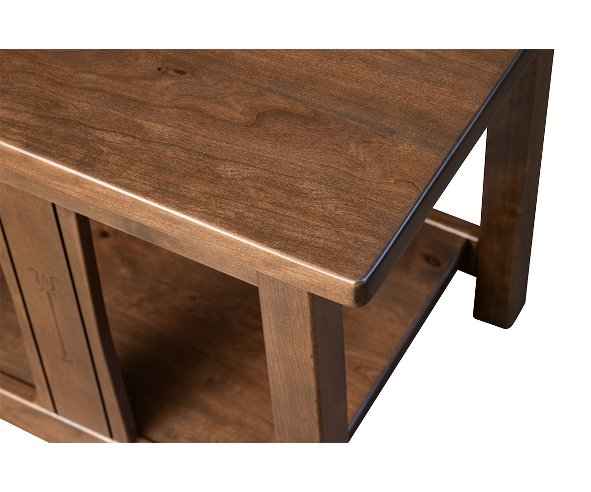 Signature Sofa Table With 2 Drawers - Image 3
