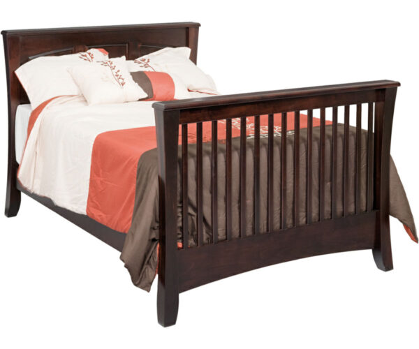 Carlisle Full Size Panel Bed
