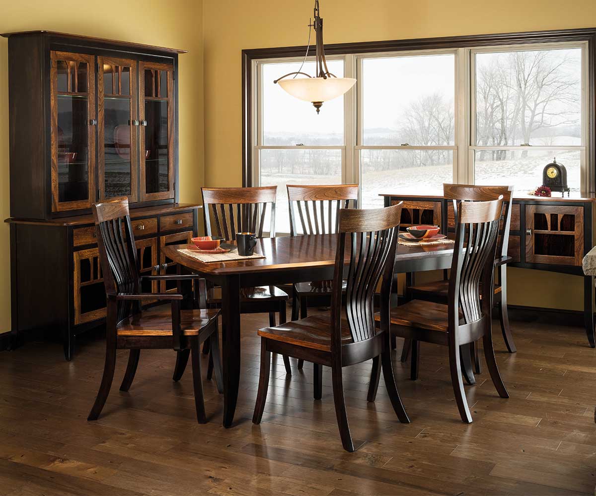 Christy Fanback Counter Chair - Image 3