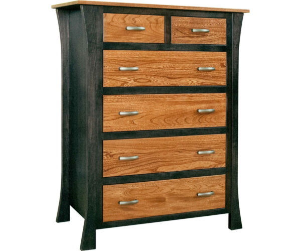 Mapleton 6 Drawer Chest