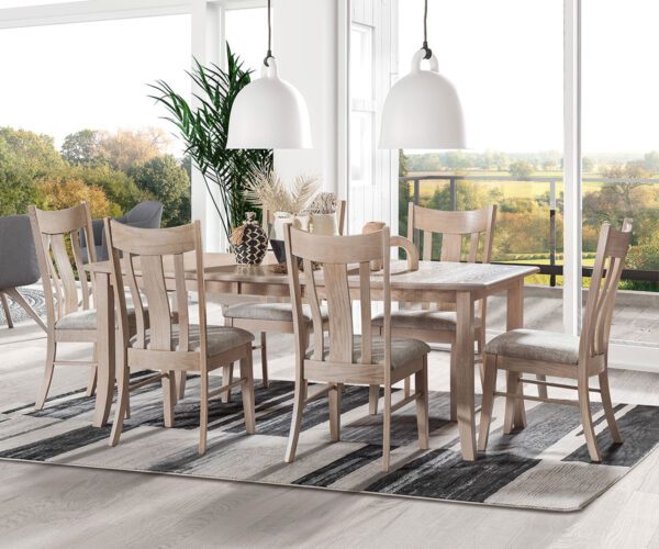 Docksten Dining Collection