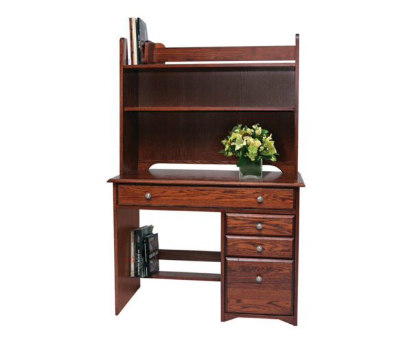 Economy Desk and Hutch