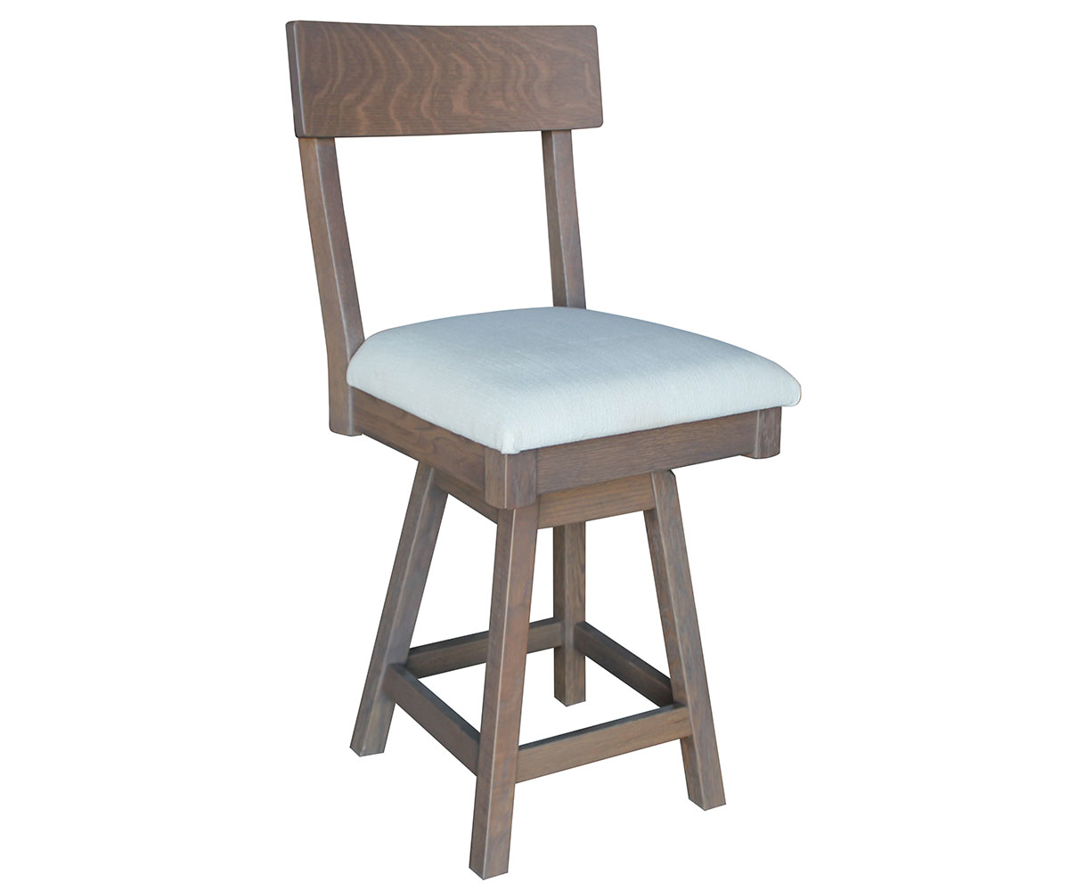 Burton Swivel Stool