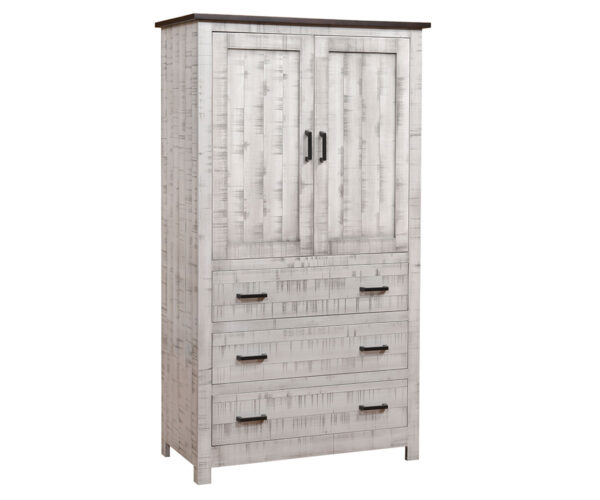Farmhouse Armoire
