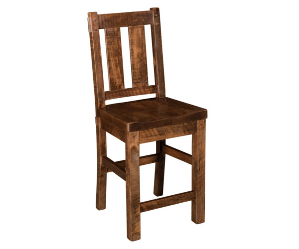 Houston Stationary Bar Stool