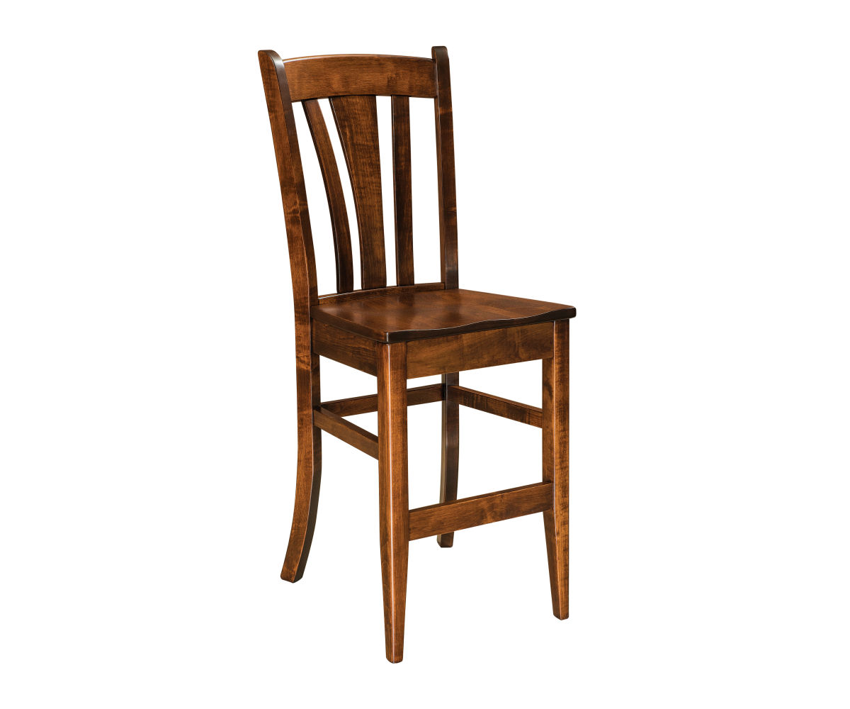 Meridan Stationary Bar Stool