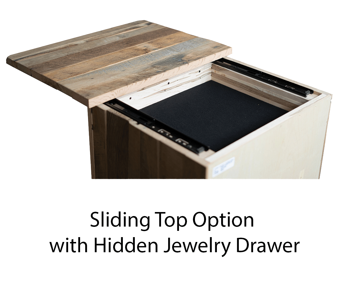 Reclaimed Post Mission Bedroom Collection - Image 2