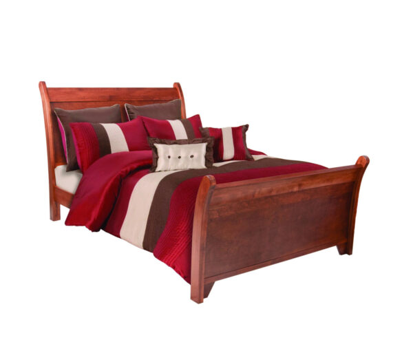 River View Sleigh Bed