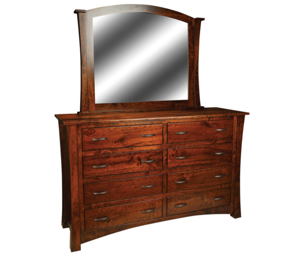 Woodbury Master Dresser