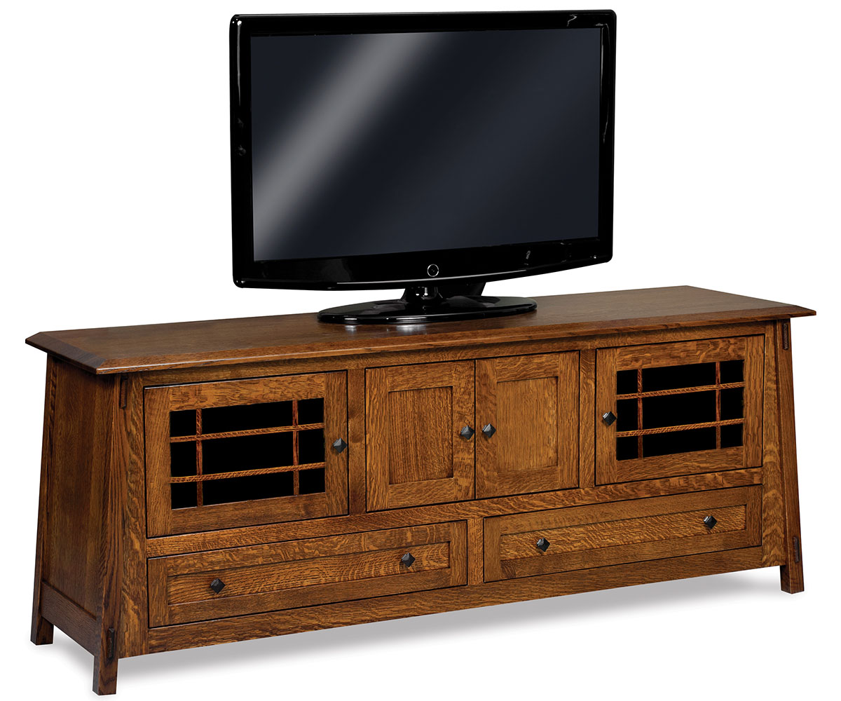 Colbran Media Stand - 73"W