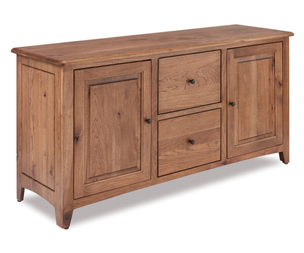 Dover Lateral File Credenza