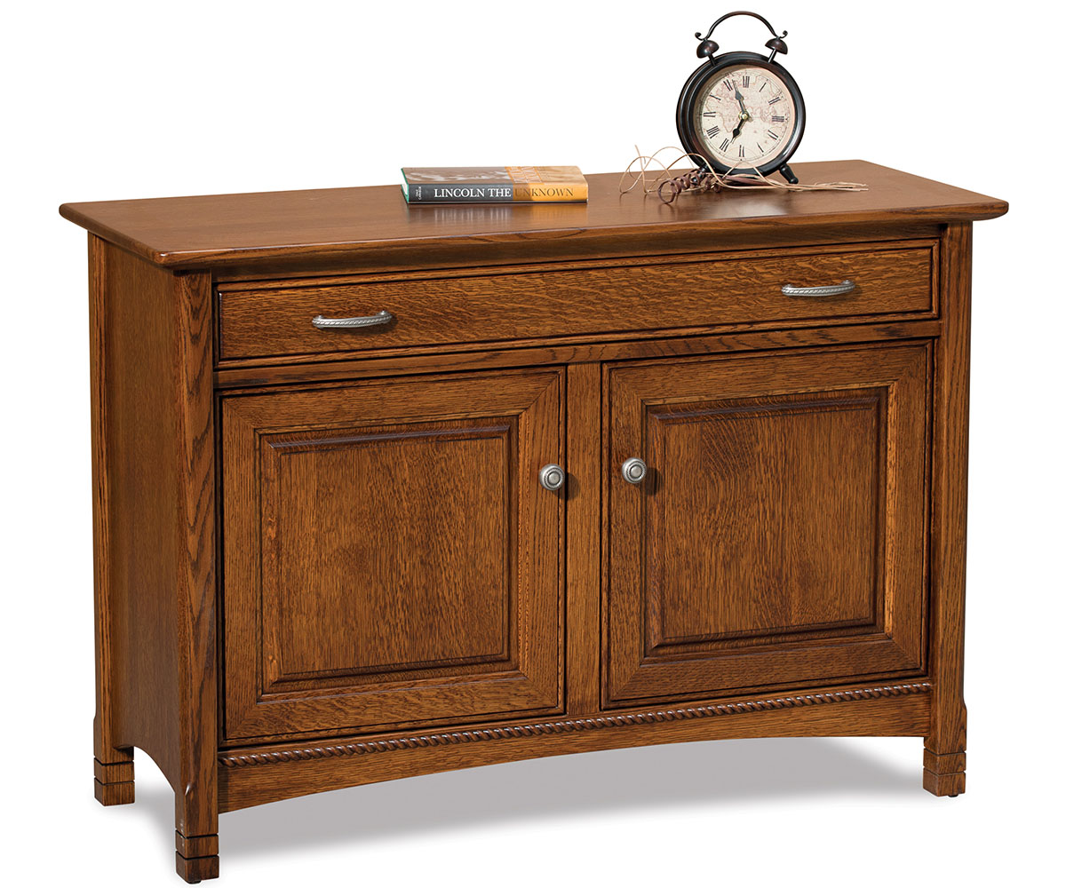 West Lake Enclosed Sofa Table