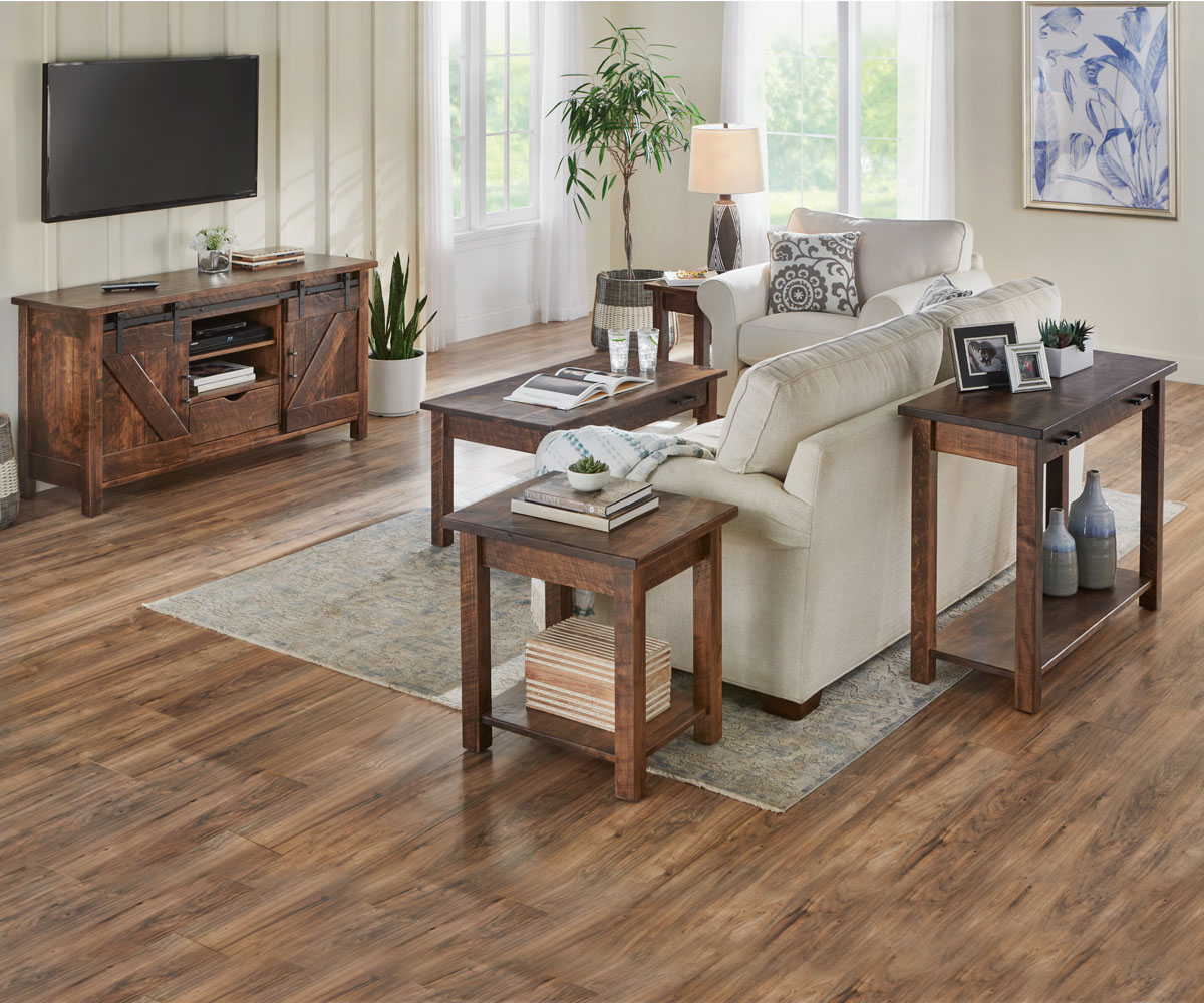 Houston Wedge Table - Image 2