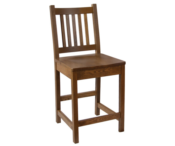 38 Mission 24" Barchair