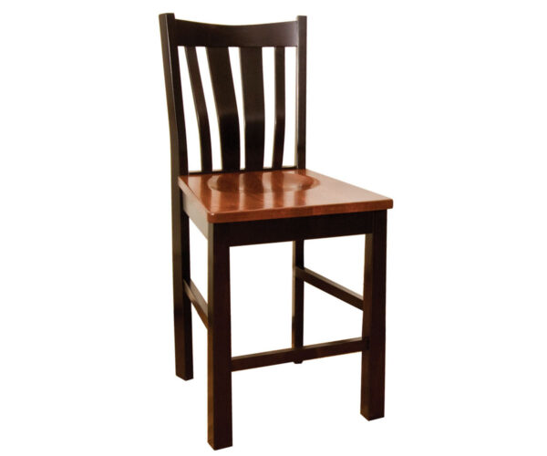 Trenton 24" Bar Chair