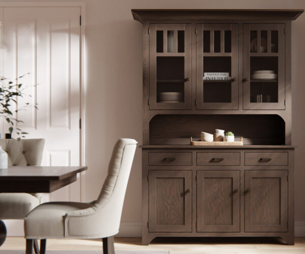 Old World Mission Hutch Collection