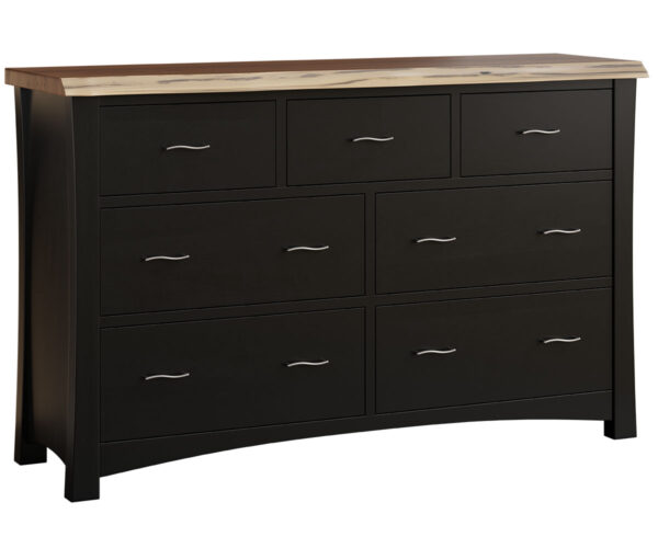 Highlands 7 Drawer Dresser