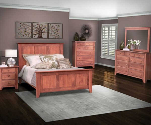 New Haven Bedroom Collection