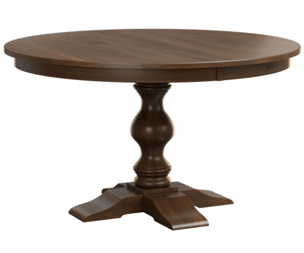 Stanwood Single Pedestal Table