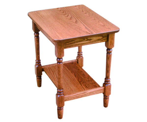 Country End Table