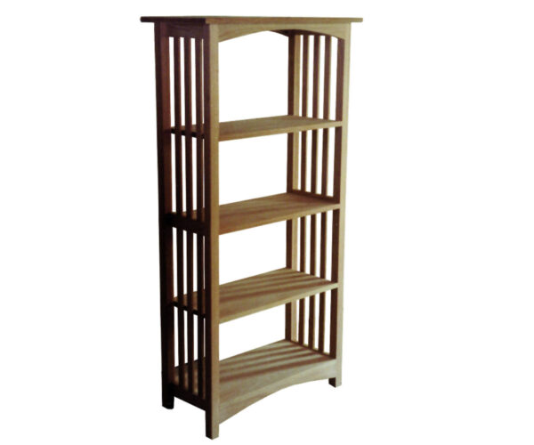 Mission Bookshelf