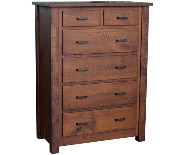Logan 6 Drawer Chest