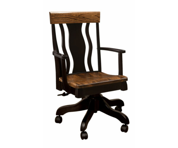 Liberty Gas Lift Desk Chair with Arms