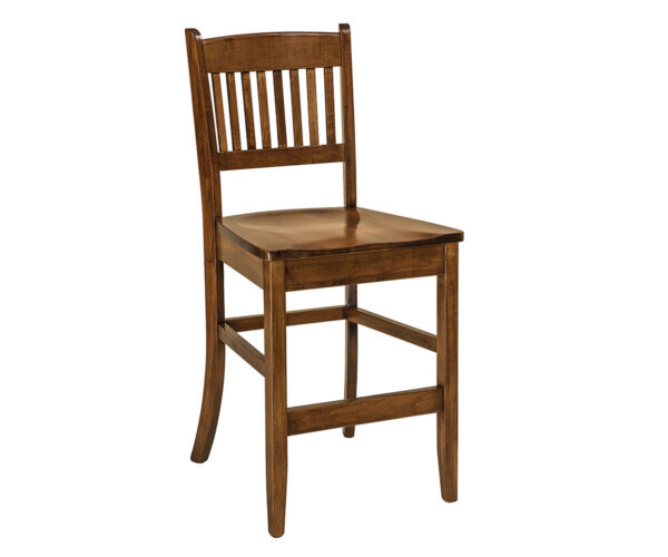 Linzee Stationary Bar Stool