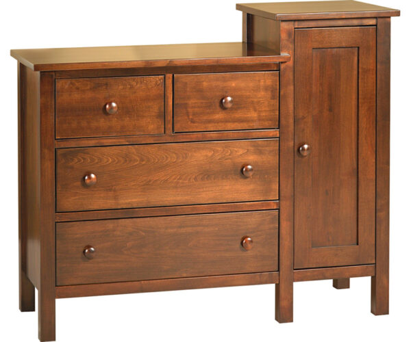 Mission Changing Tower