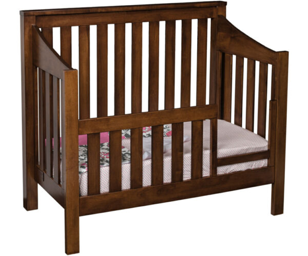 Mission Slat Day Bed