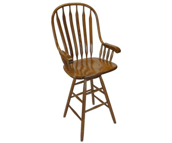 Paddle Bar Stool