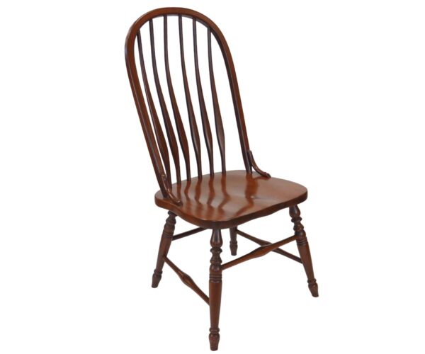 Deluxe Bent Feather Chair